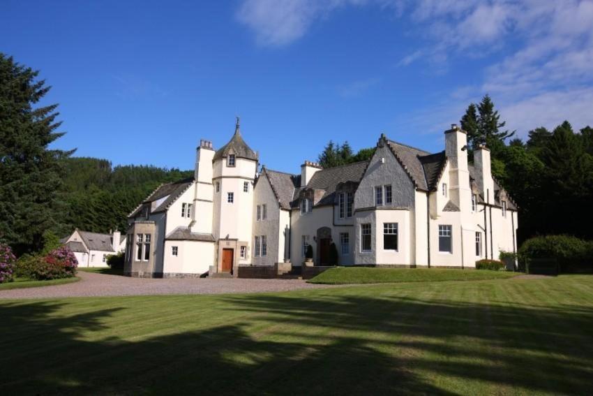 Glenfarg House Villa ภายนอก รูปภาพ