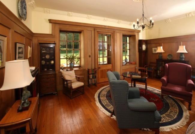 Glenfarg House Villa ภายนอก รูปภาพ